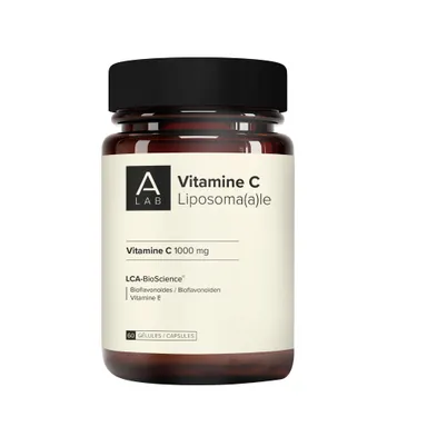 A-Lab Vitamine C Liposomaal 60 Capsules