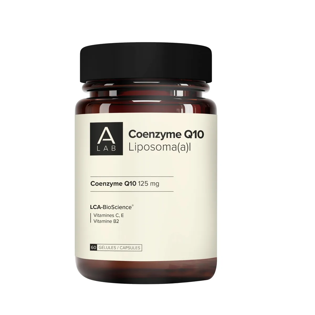 A-Lab Coenzyme Q10 Liposomal 60 Gélules