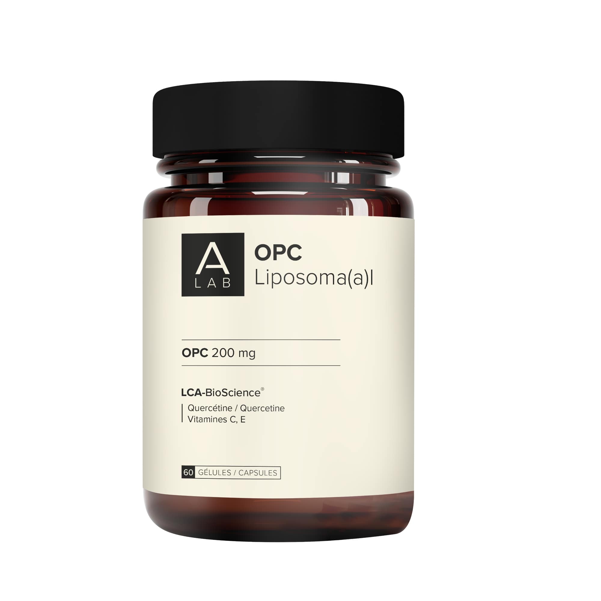 A-Lab OPC Liposomaal 60 Capsules - A-LAB