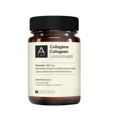A-Lab Collageen Liposomaal 60 Capsules
