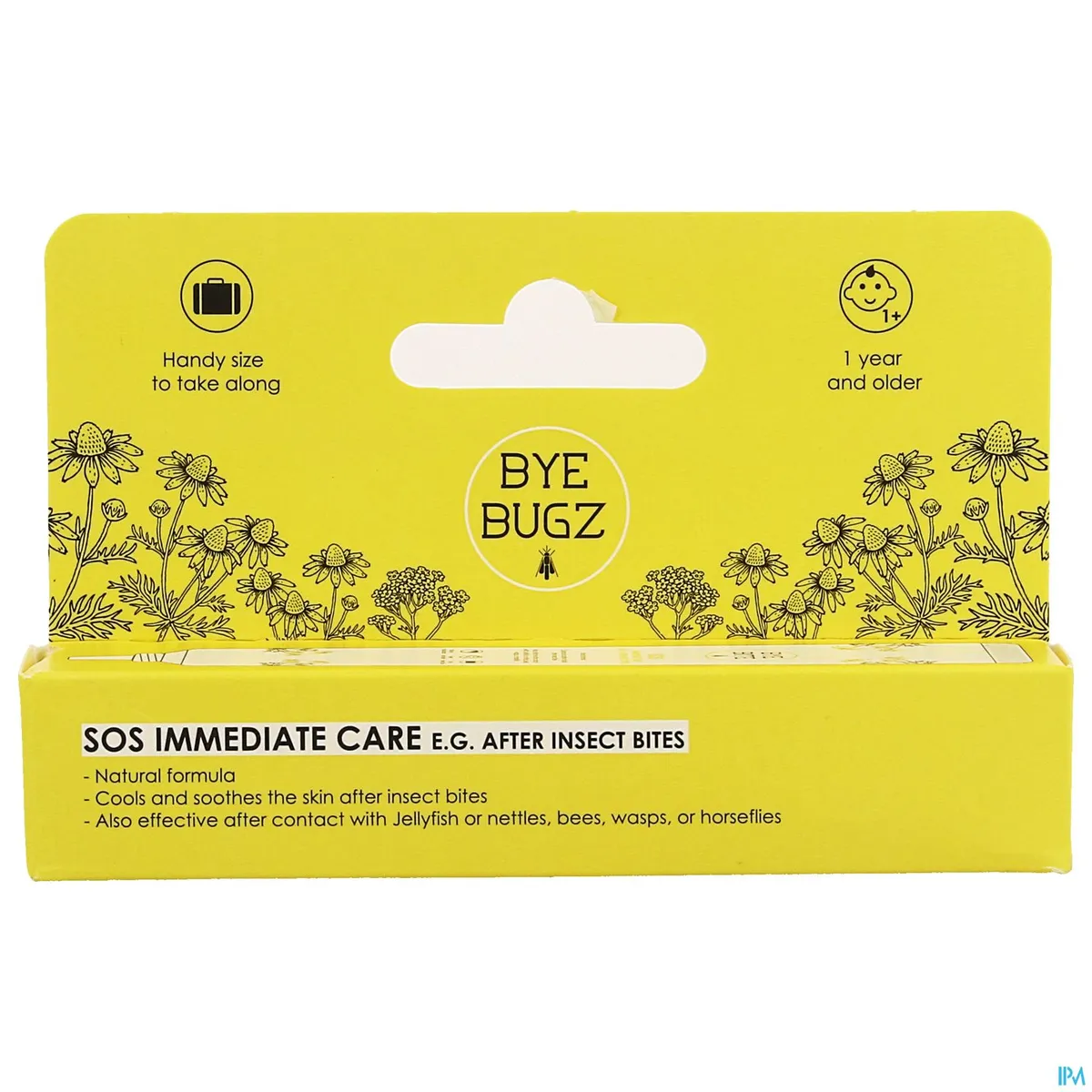 Byebite Sos Irritatie Tube 15 ml