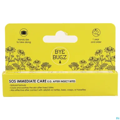 Byebite Sos Irritatie Tube 15 ml