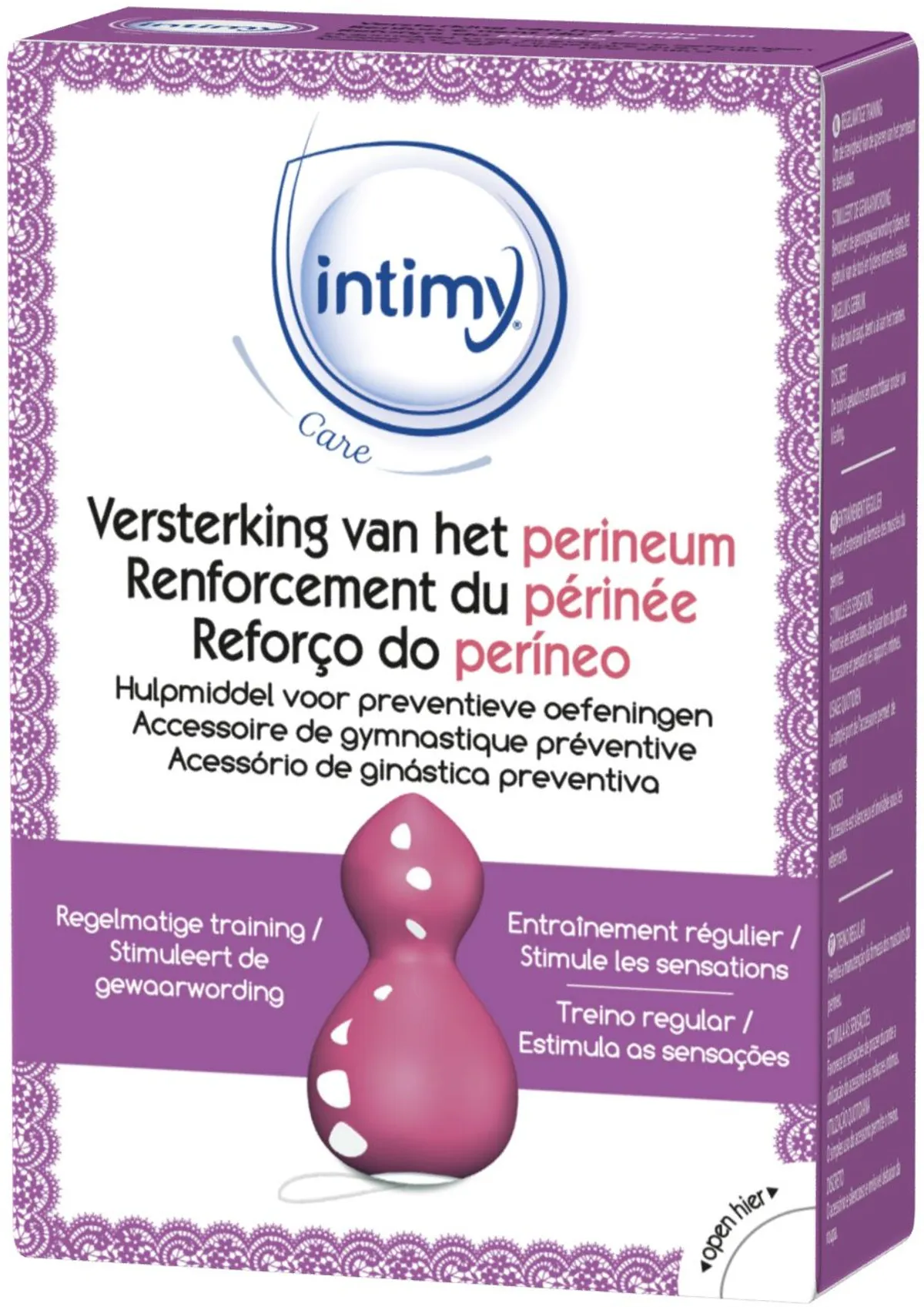 Iintimy Accessoire Reeducation Perinee 1