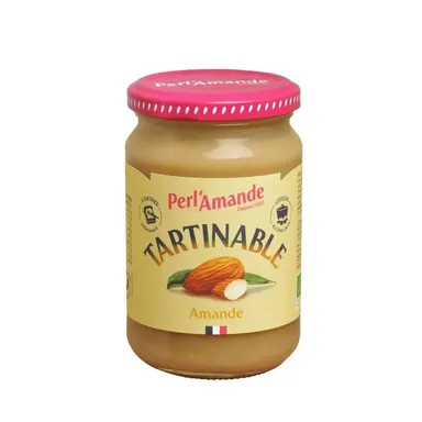 Perl'Amande Tratinade d'Amande 40% Sans Gluten Bio 300g