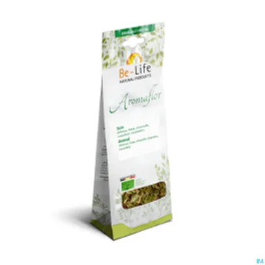 Be Life Aromaflor Soir Tisane Sante Bio 75g