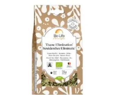 Be-Life Aromaflor Detox Kruidenthee 75 g