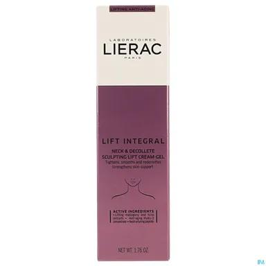 Lierac Lift Integral Hals & Décolleté 50ml