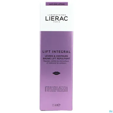 Lierac Lift Integral Lippen & Contouren 15ml