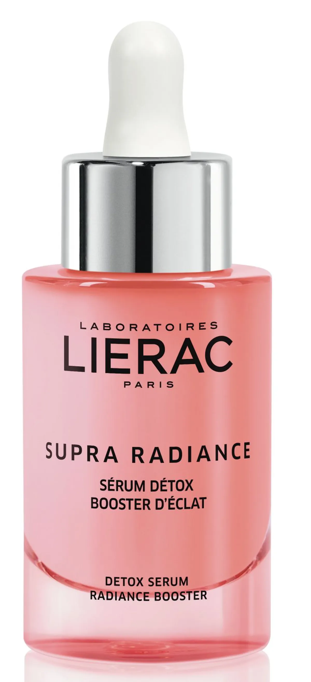 Lierac Supra Radiance Sérum Détox Booster d'Eclat 30ml