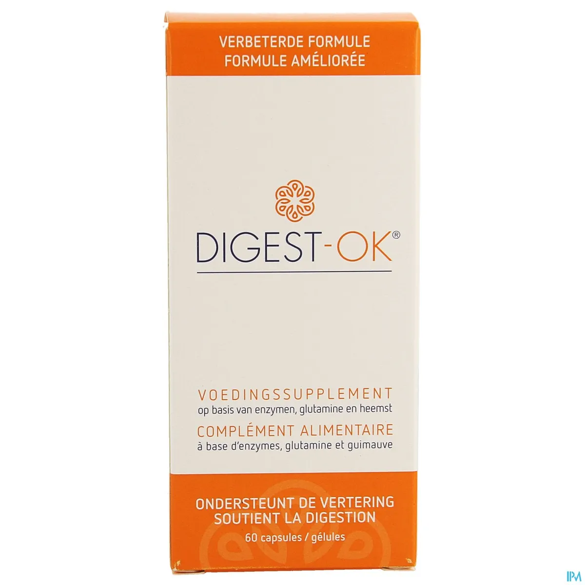 Digest Ok 60 Capsules