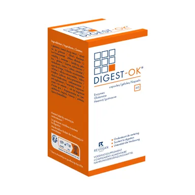 Digest Ok 60 Capsules