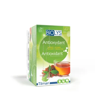 Biolys Rooibos Groene Thee 24 Zakjes