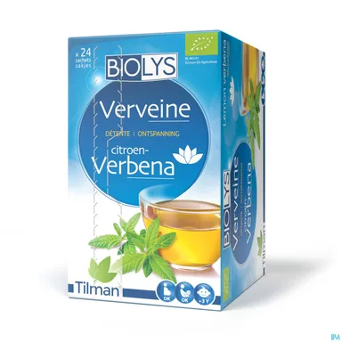 Biolys Verbena 24 Zakjes