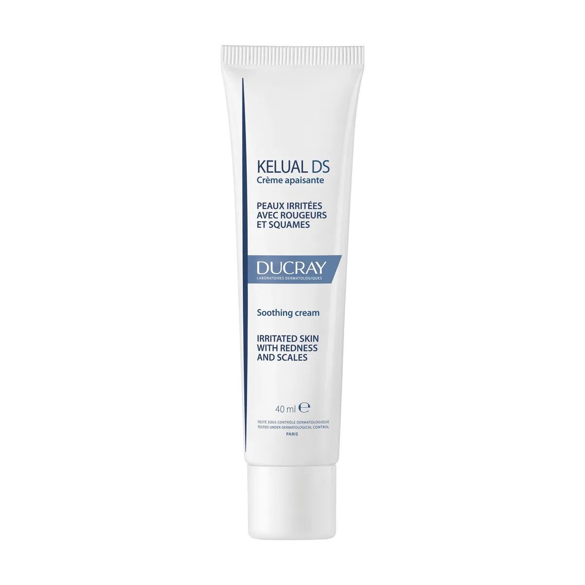 Ducray Kelual Ds Crème Geirriteerde Huid 40Ml