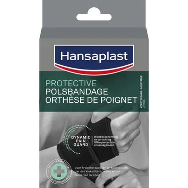 Hansaplast Bandage Poignet Ajustable 1 Pièce