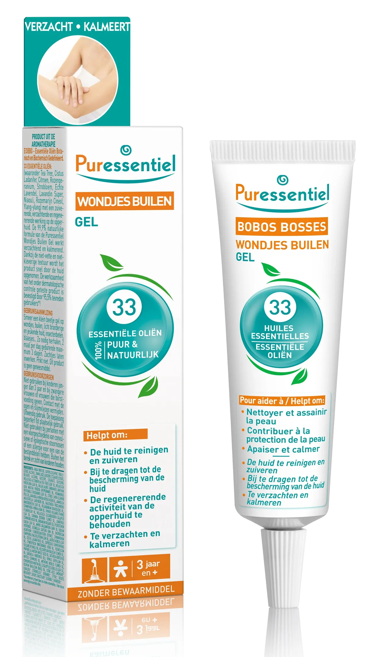 Puressentiel Bobos Bosses Gel 20ml