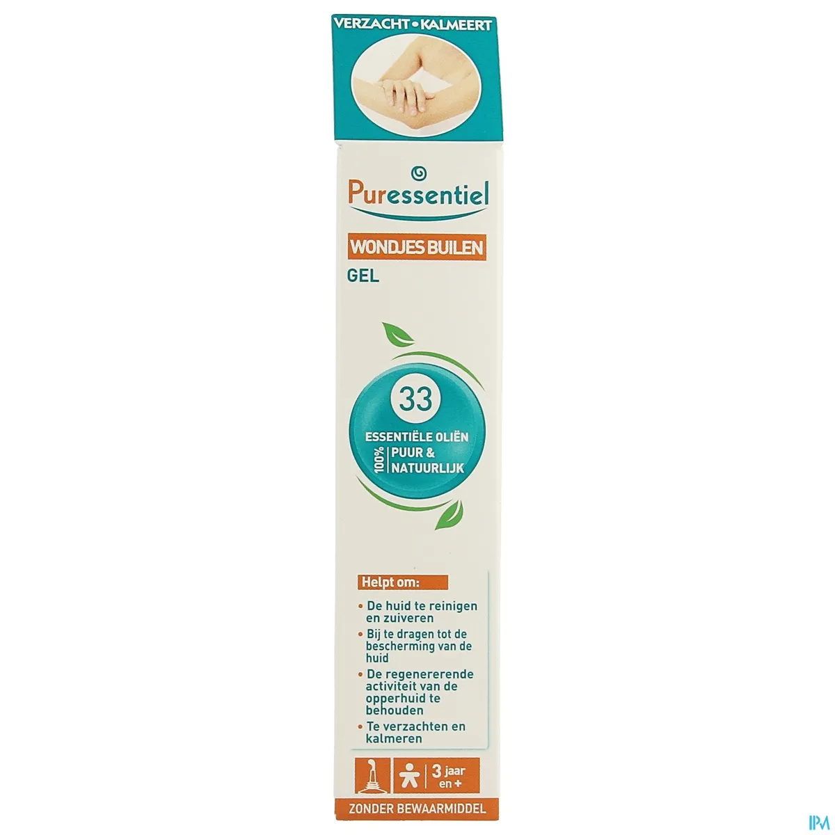 Puressentiel Wondjes Builen Gel 20ml