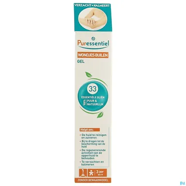 Puressentiel Wondjes Builen Gel 20ml