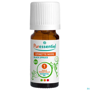 Puressentiel Bio Essentiële Olie Zwarte Spar 5ml