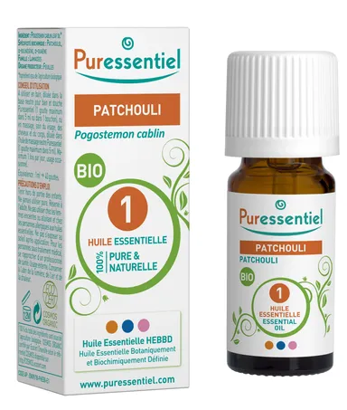 Puressentiel Huile Essentielle Patchouli Bio 5ml