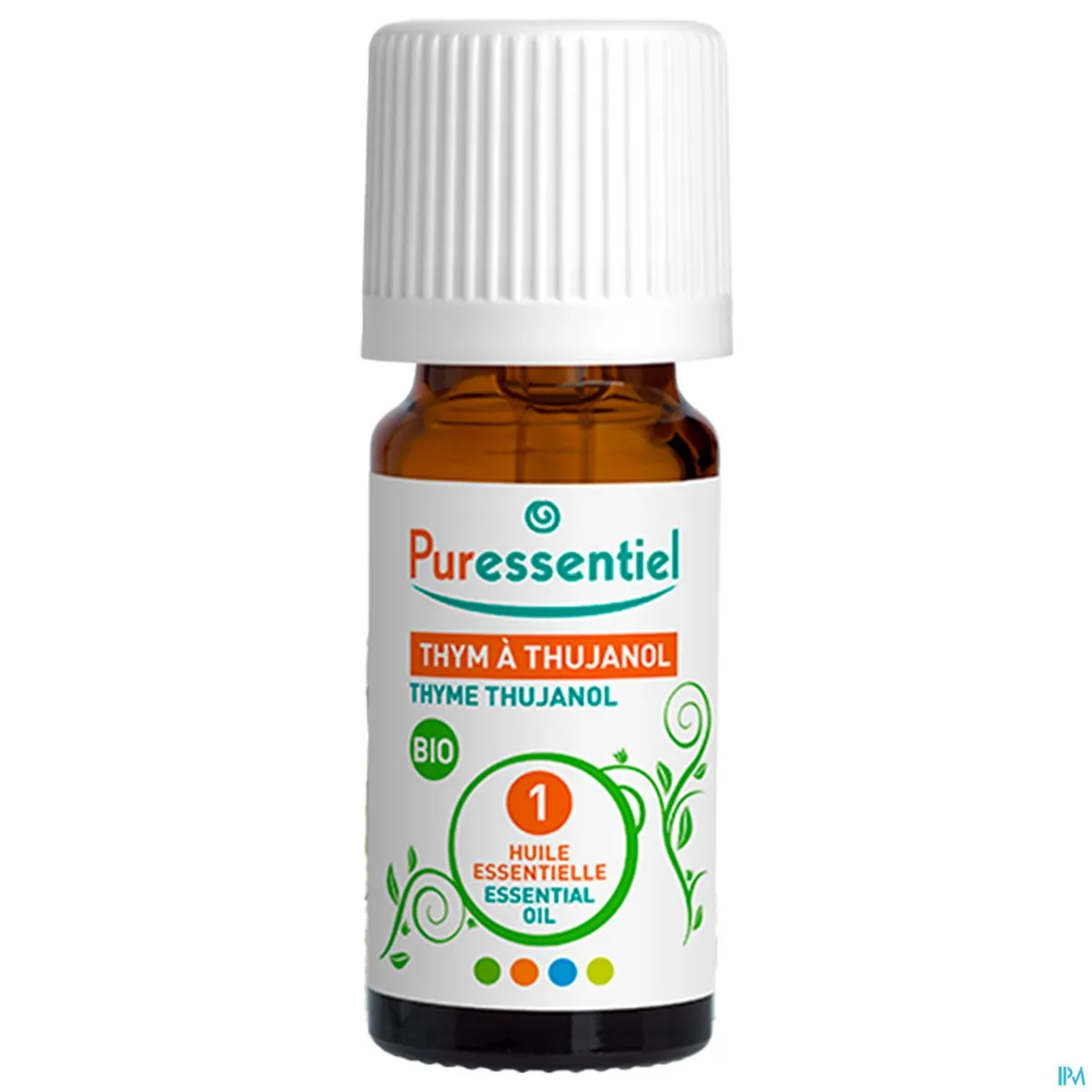 Puressentiel Essentiële Olie Tijm Thujanol Bio 5 ml