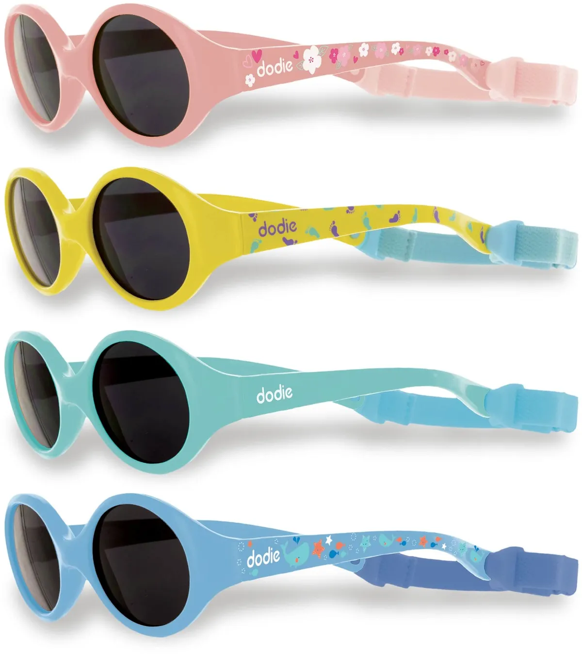 Dodie Lunettes Soleil Bebe