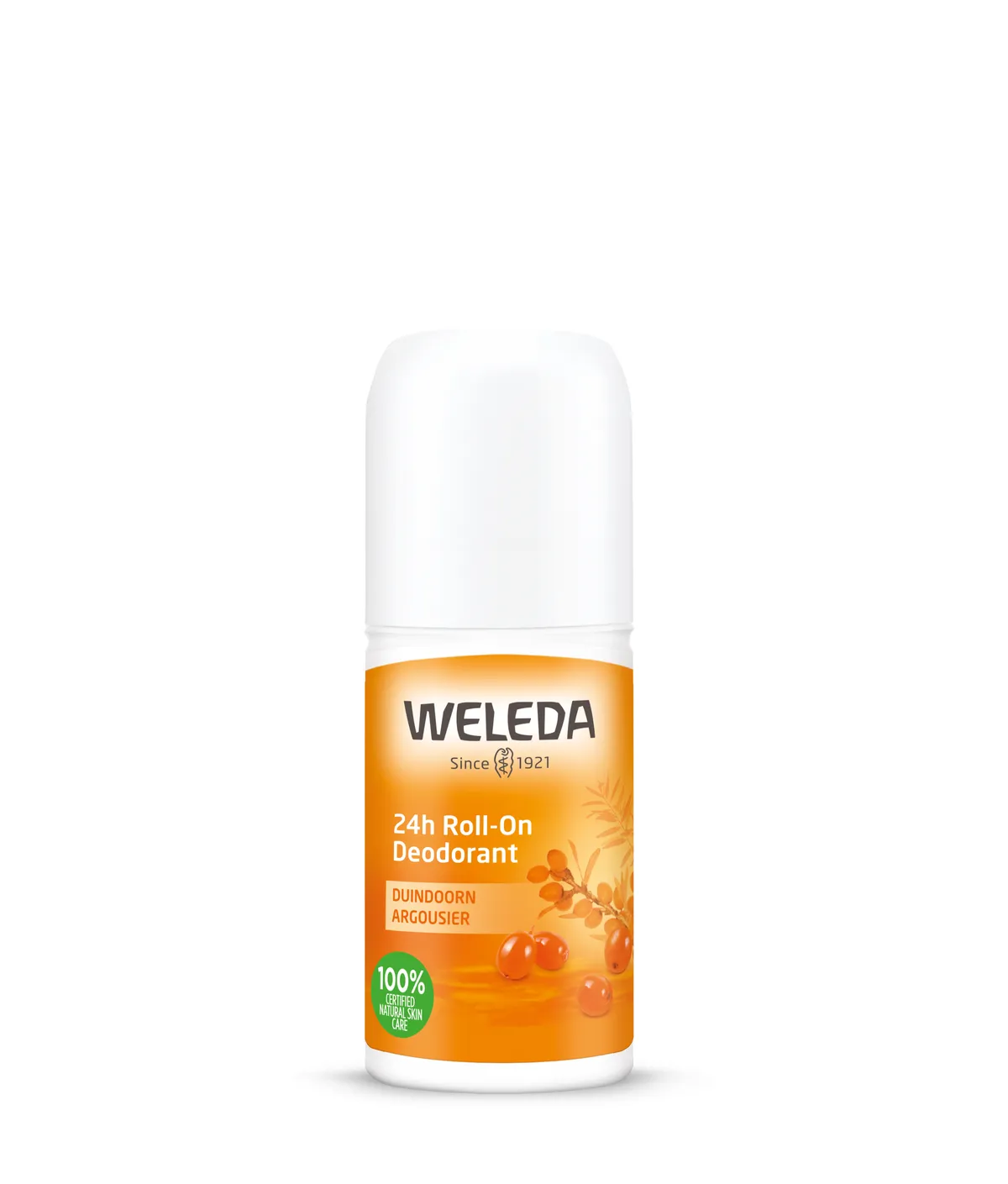Weleda Déodorant Roll-On 24h Argousier 50ml