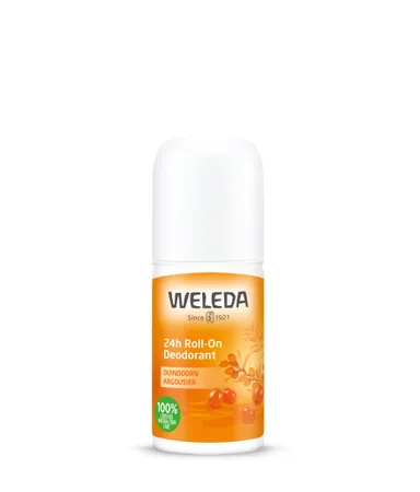 Weleda Deodorant Roll-On 24u Duindoorn 50 ml