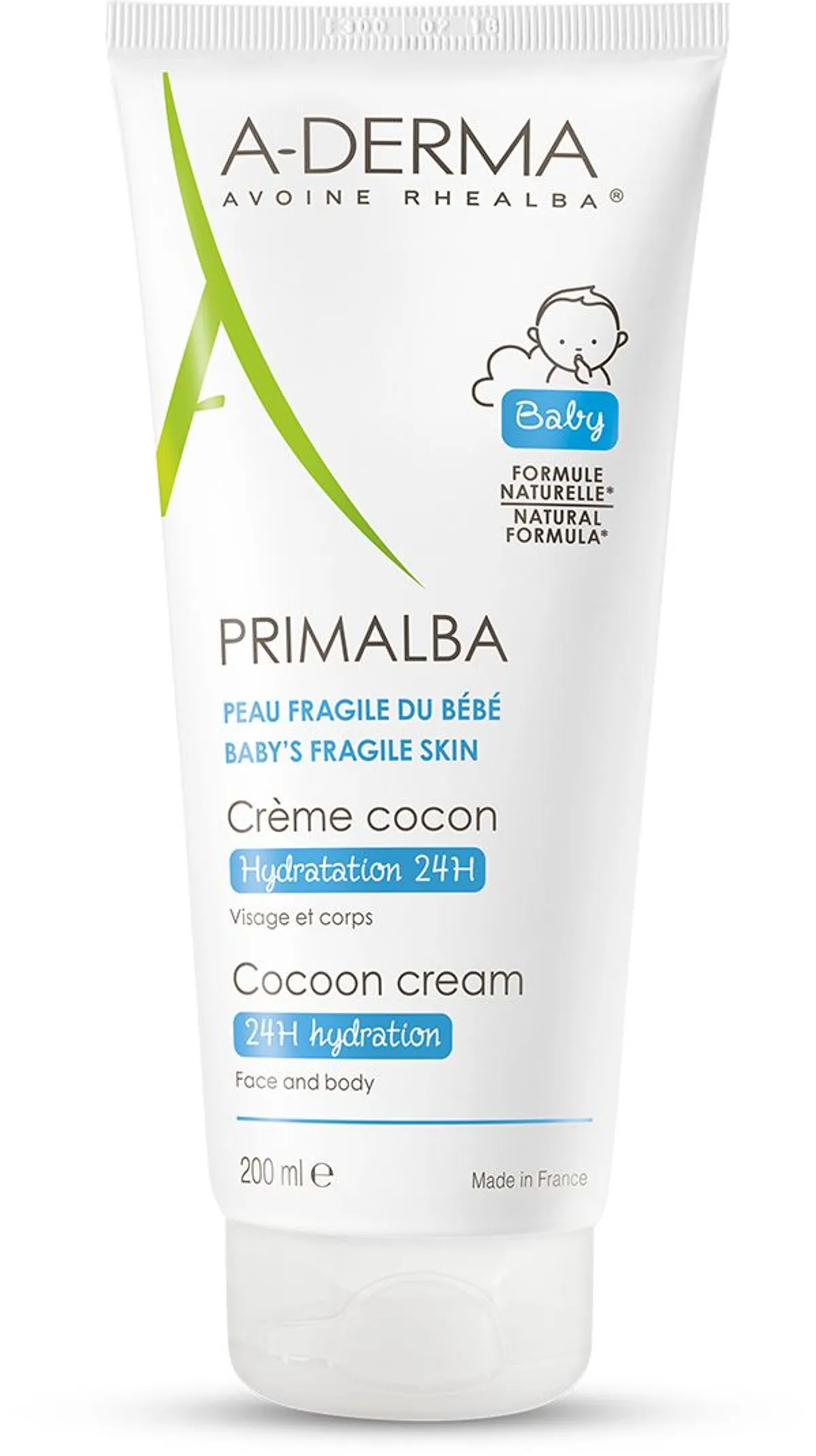 A-Derma Primalba Crème Cocon 200ml