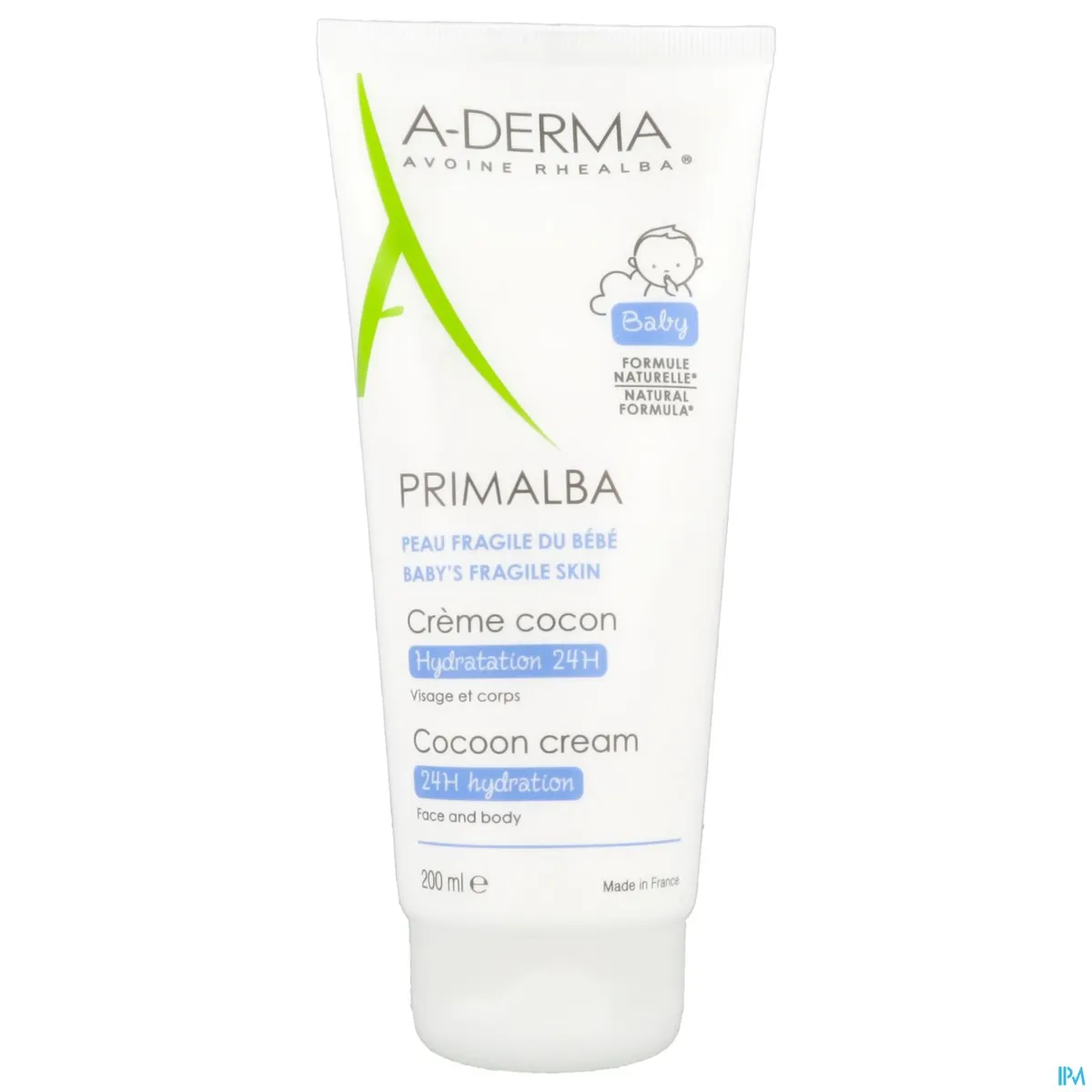 A-Derma Primalba Cocoon Crème 200ml