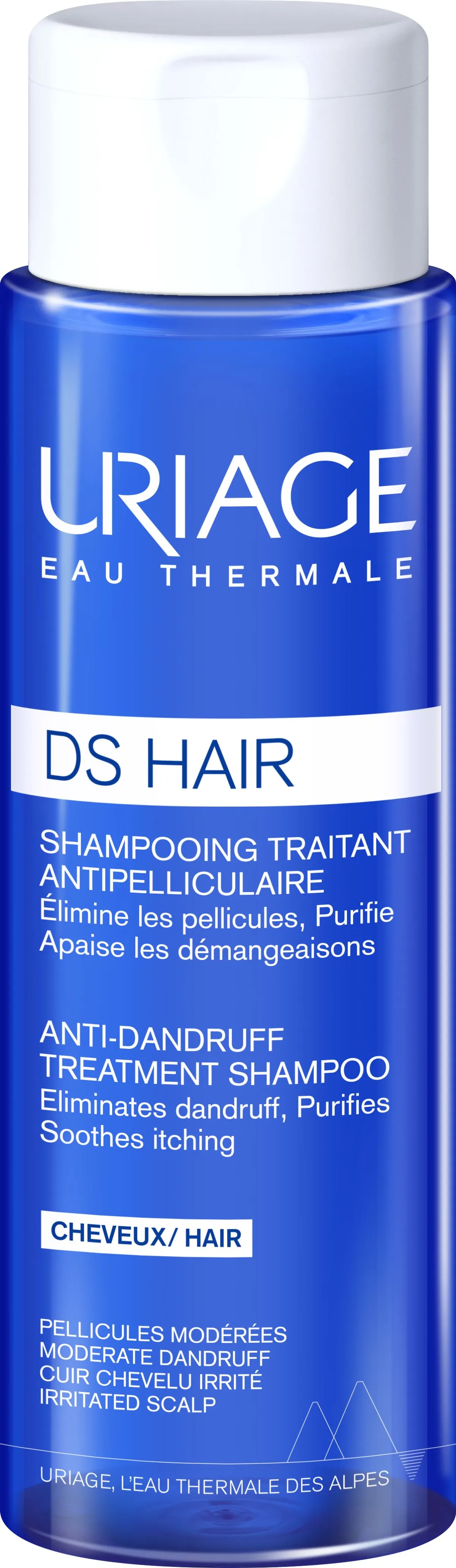 Uriage DS Hair Shampooing Antipelliculaire 200ml