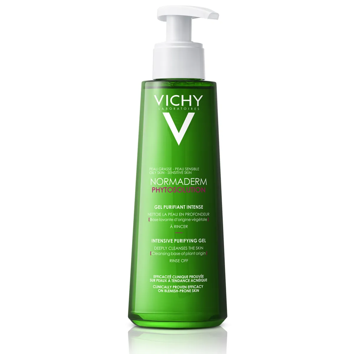 Vichy Normaderm Phytosolution Intensief Zuiverende Gel 400 ml