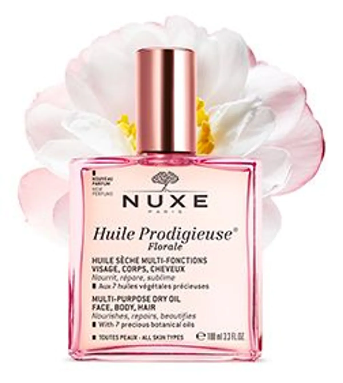 Nuxe Huile Prodigieuse Nuxe Florale Spray 100ml