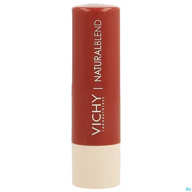 Vichy Naturalblend Getinte Lipverzorging Nude 45g
