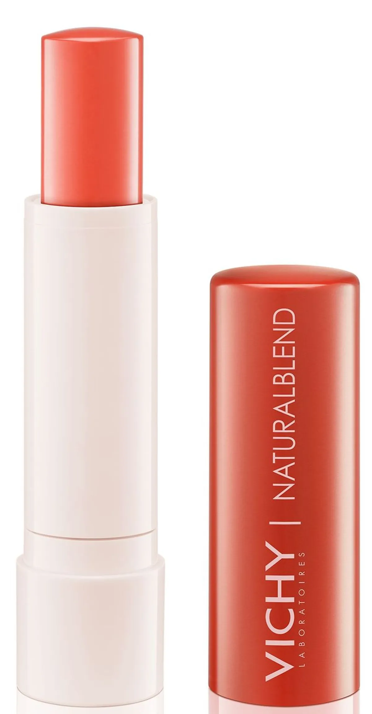 Vichy Naturalblend Soin Des Lèvres Teinté Corail 45g
