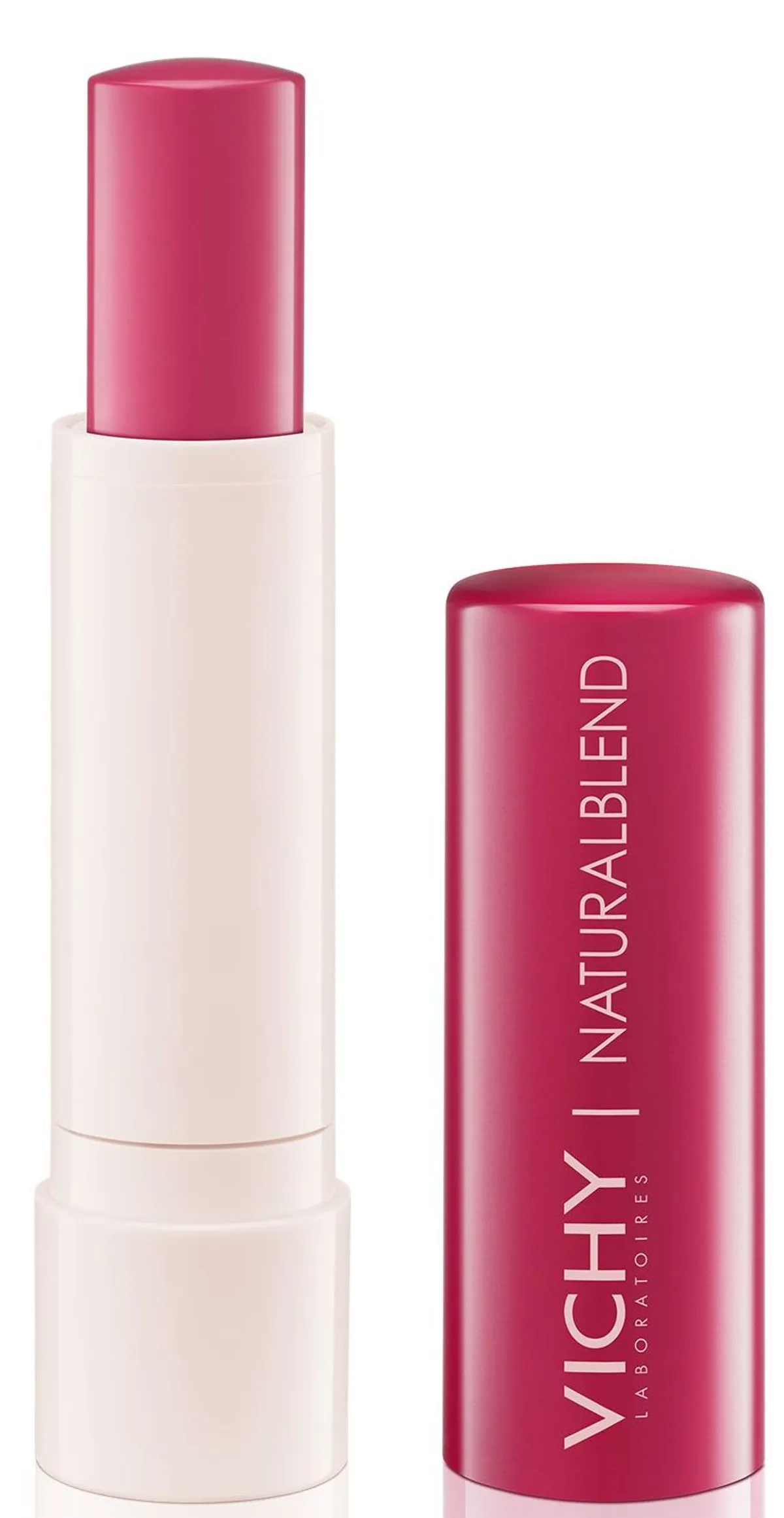 Vichy Naturalblend Soin Des Lèvres Teinté Rose 45g