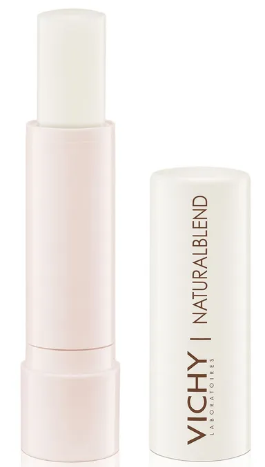 Vichy Naturalblend Soin Des Lèvres Teinté Transparent 45g
