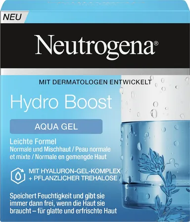 Neutrogena Hydro Boost Aqua Gel 50ml