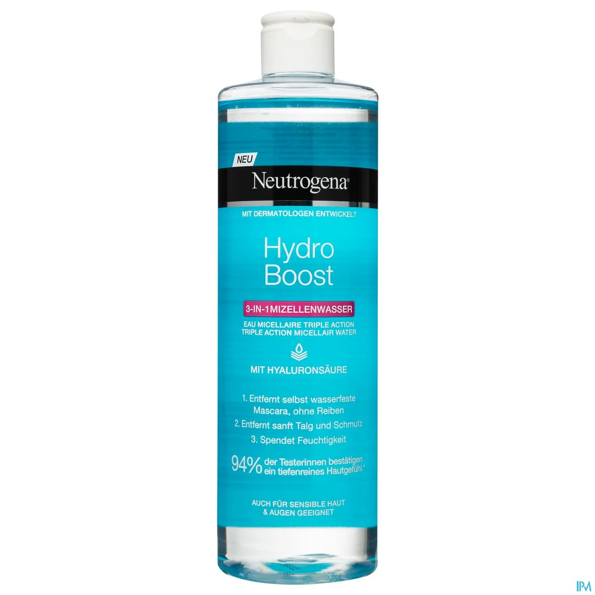 Neutrogena Hydro Boost Eau Micellaire 400ml