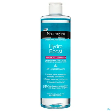 Neutrogena Hydro Boost Micellair Water 400 ml