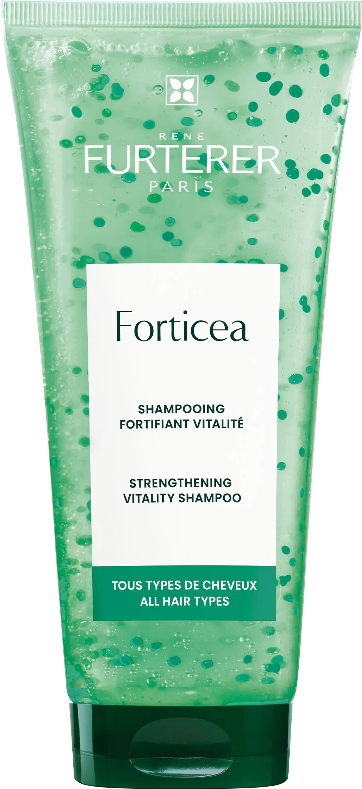 René Furterer Forticea Shampooing Fortifiant & Revitalisant 200Ml