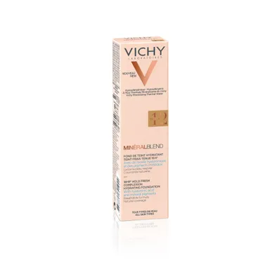 Vichy Minéralblend Foundation Sienna 12 30ml