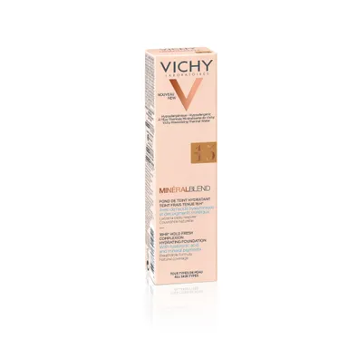 Vichy Minéralblend Fond De Teint Terra 15 30ml
