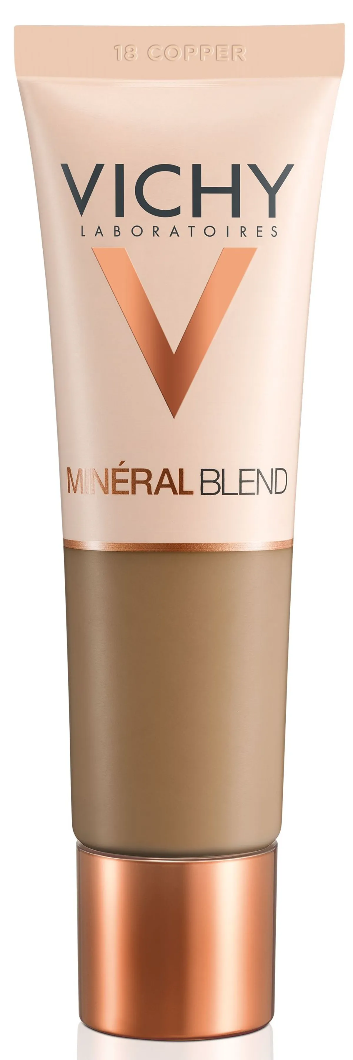 Vichy Minéralblend Fond De Teint Copper 18 30ml