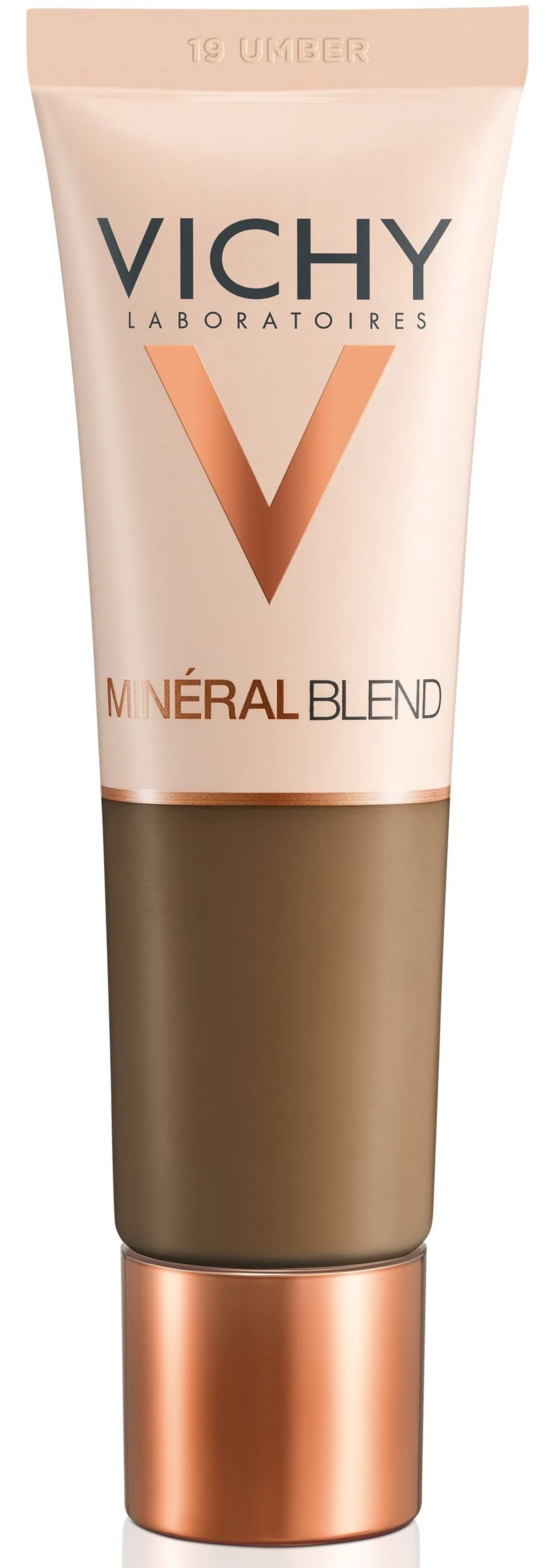 Vichy Minéralblend Fond De Teint Umber 19 30ml