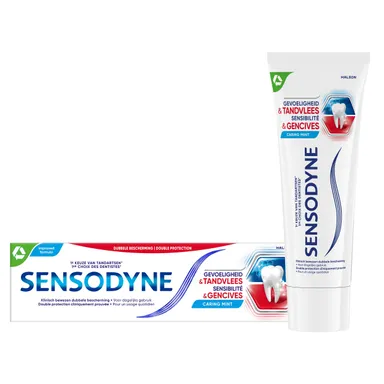 Sensodyne Sensibilité & Gencives Dentifrice 75ml