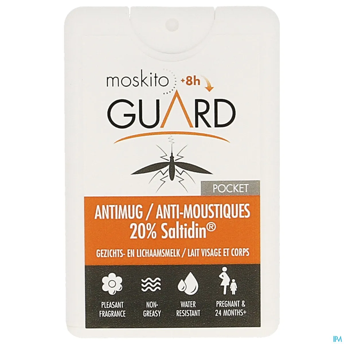 MOSKITO GUARD POCKET 18ML