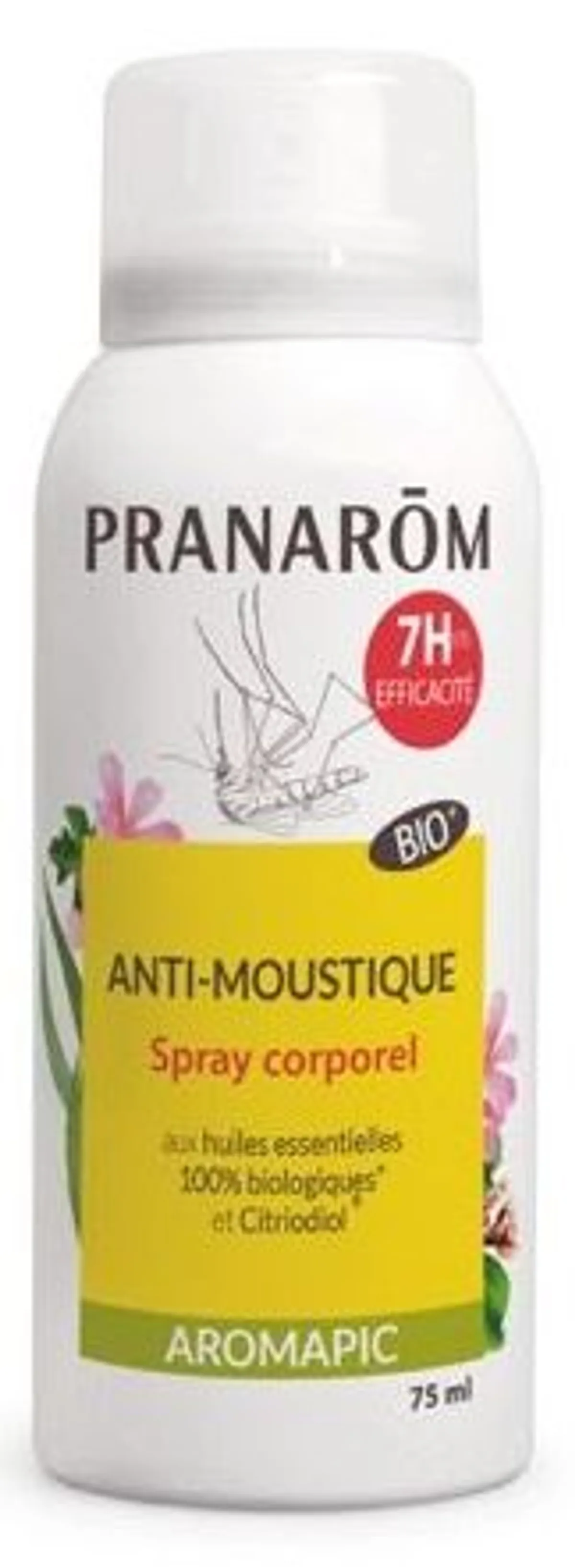 Aromapic Aerosol Spray 75ml