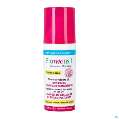 Promensil Cooling Spray 75 Ml