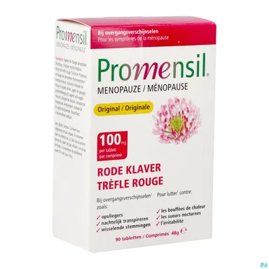 Promensil Original Menopauze 90 Tabletten